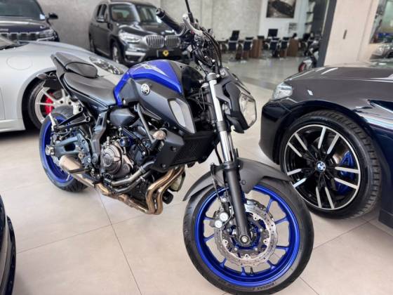 YAMAHA MT-07 ABS 